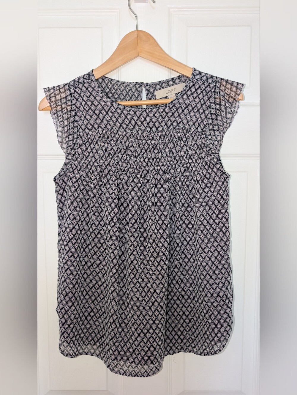 Loft Extra Small Blouse Or Shell